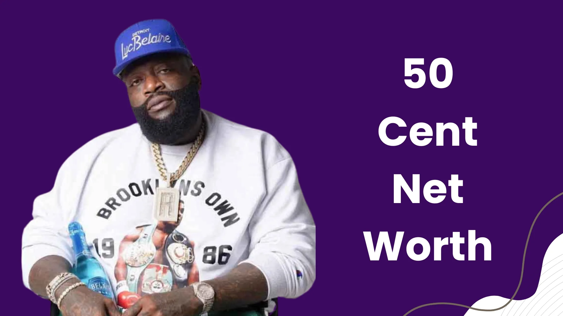 50 Cent Net Worth