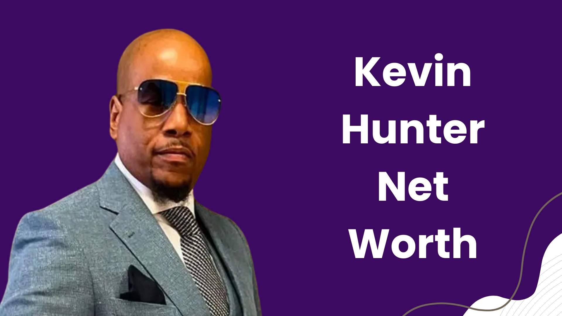 Kevin Hunter Net Worth