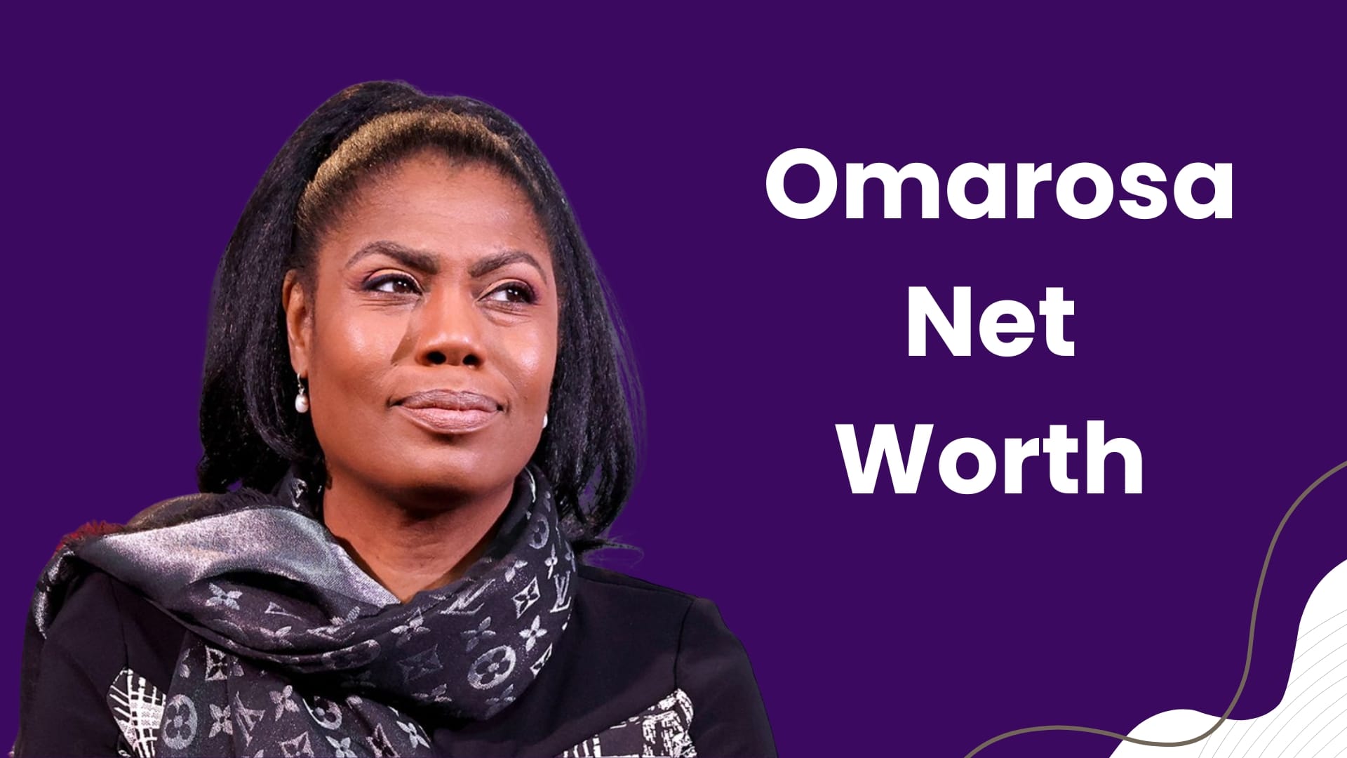 Omarosa Net Worth