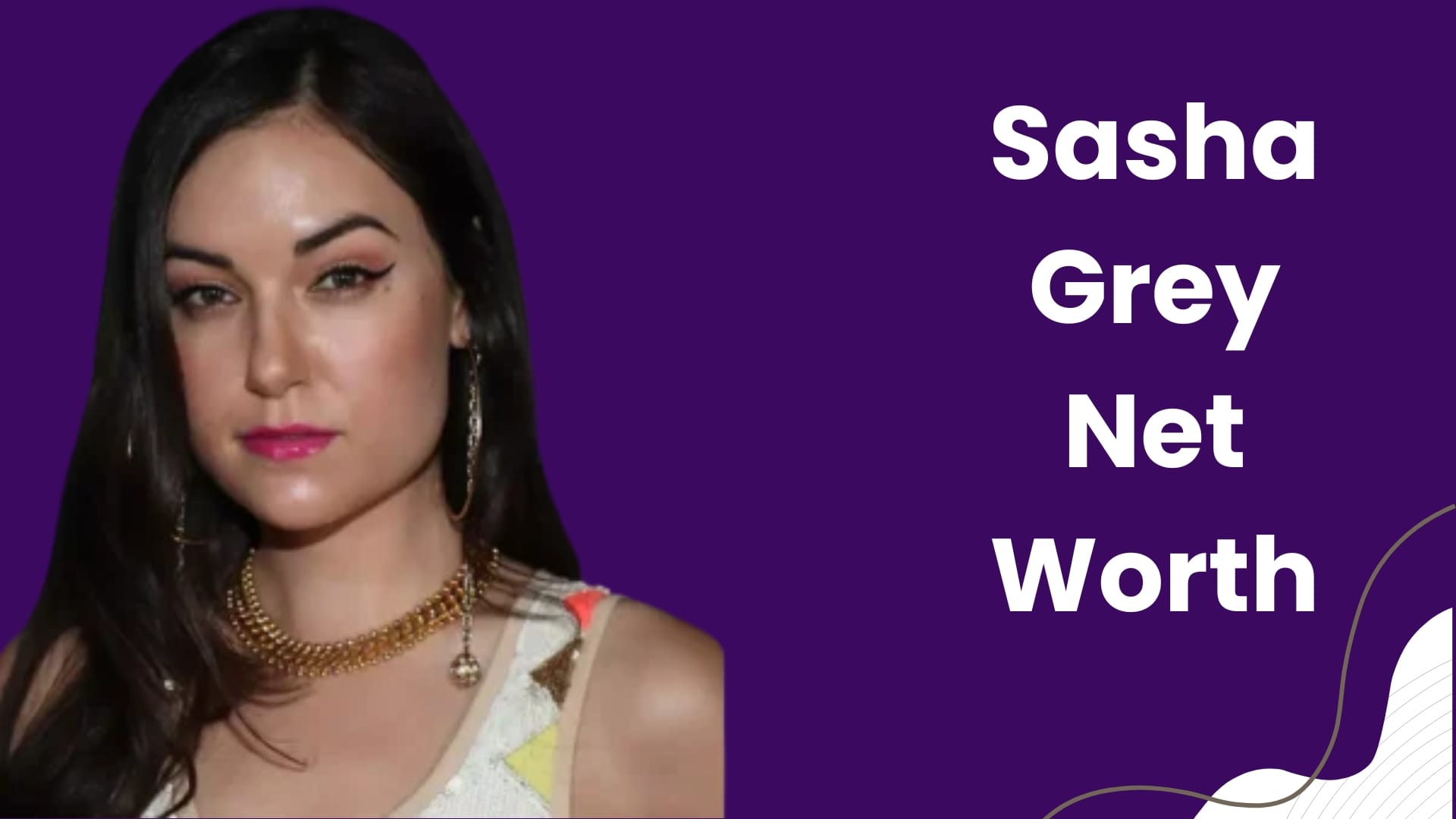 Sasha Grey Net Worth (1)