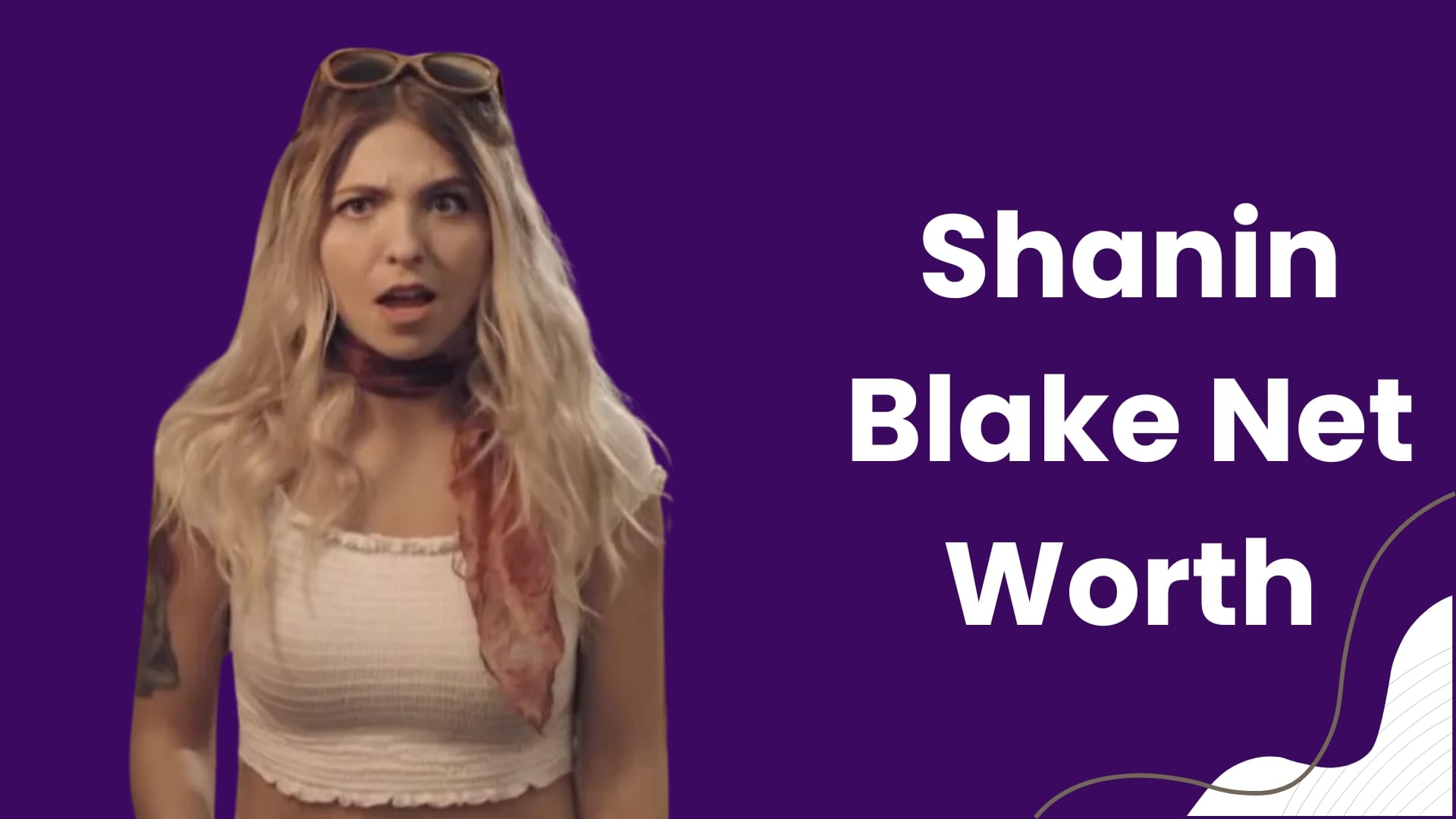Shanin Blake Net Worth