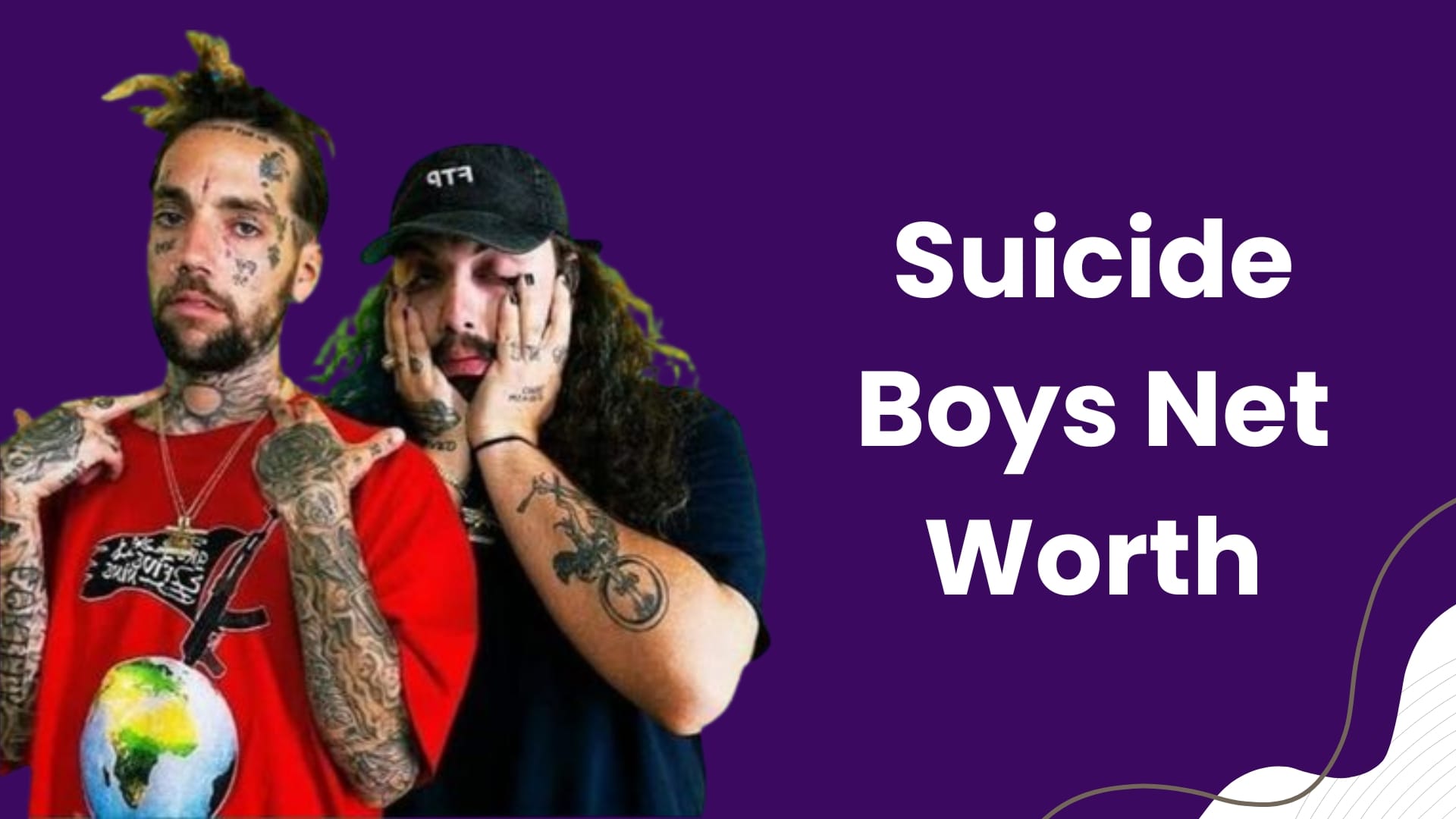 Suicideboys Net Worth