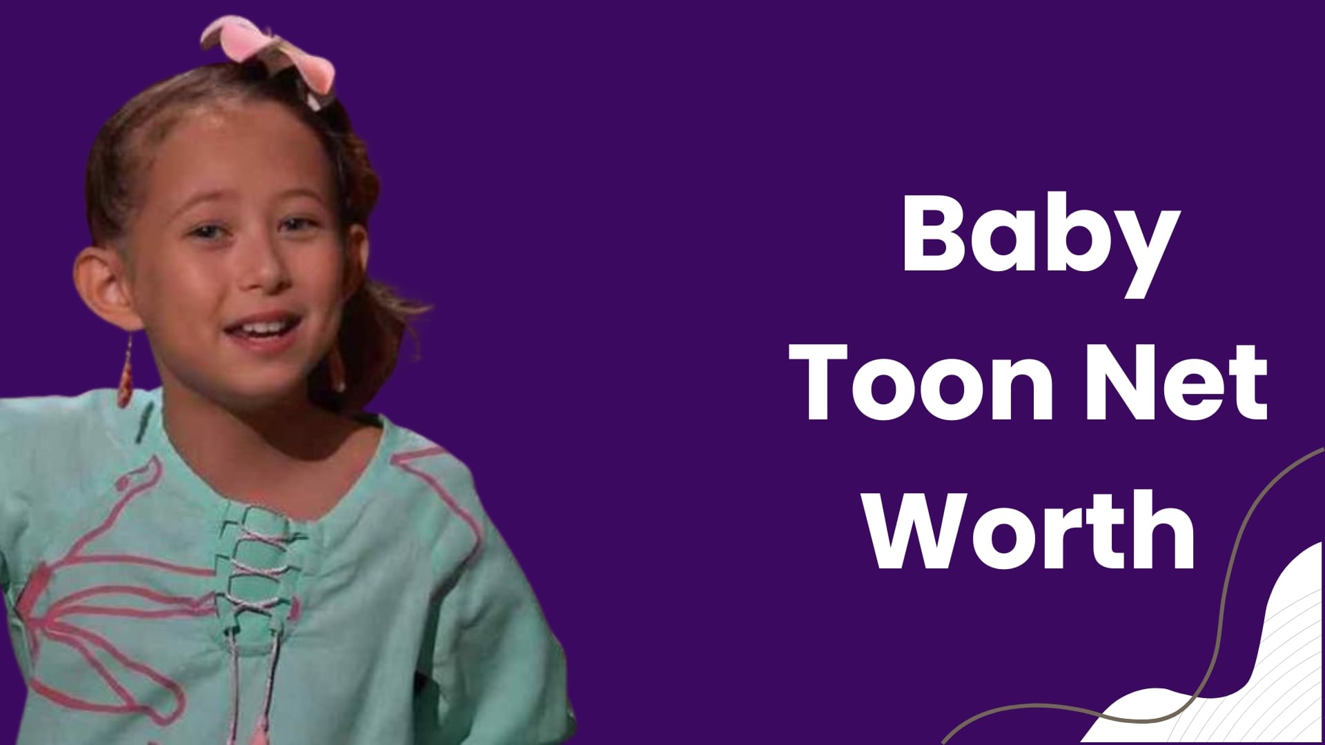 baby Toon Net Worth
