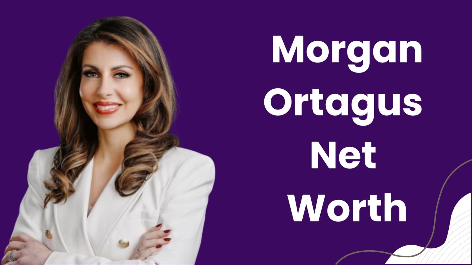 morgan ortagus net worth